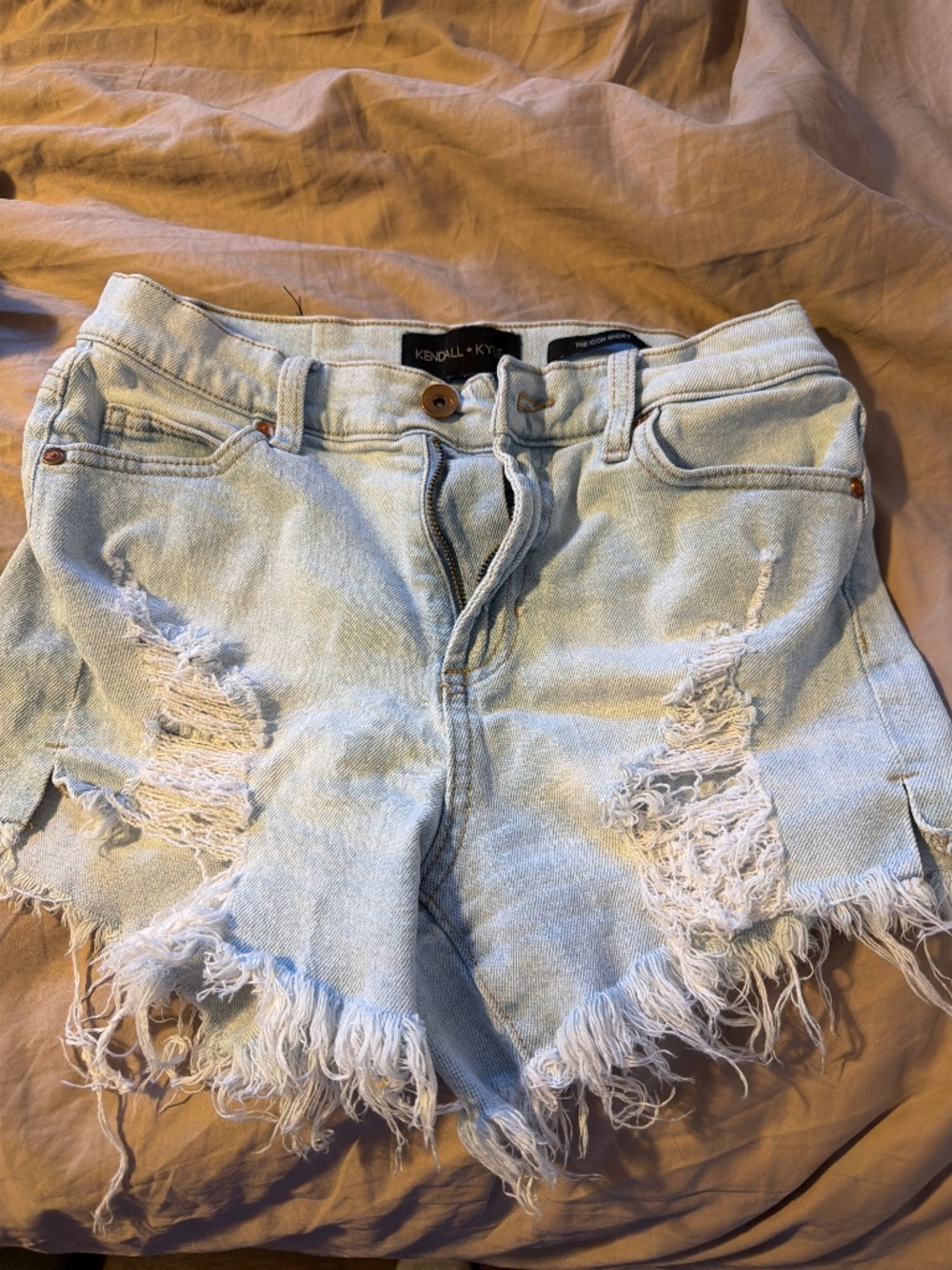 Kendall & Kylie shorts